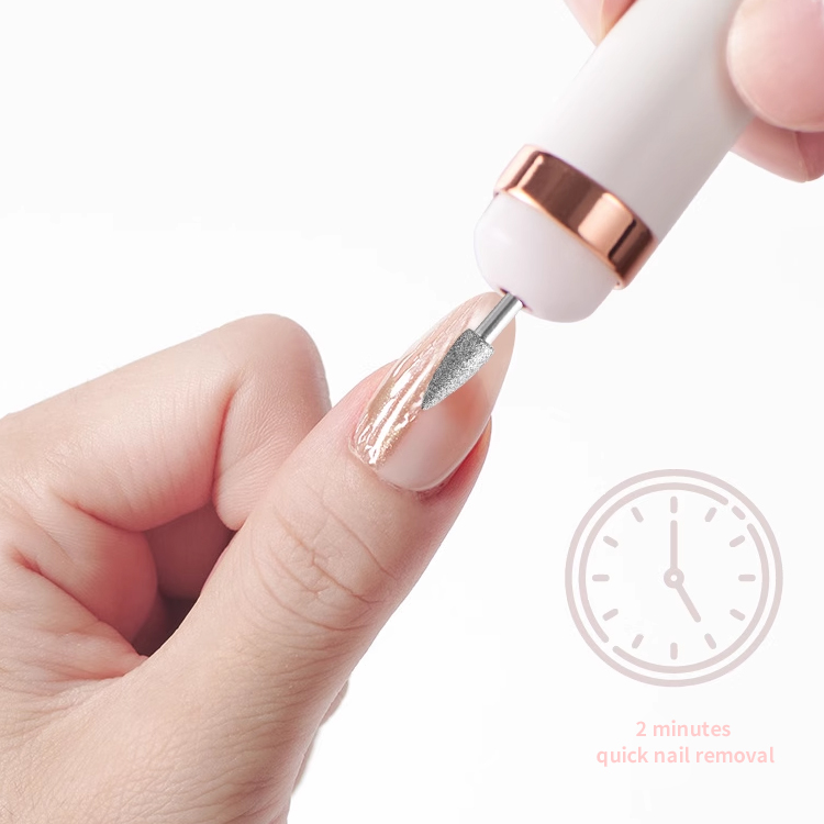 Nail polish Electric Mini Manicure Pen